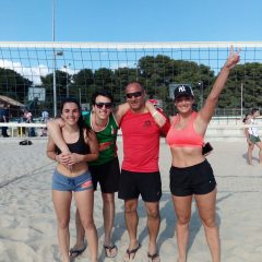 Beach Volley Γυναικών 3