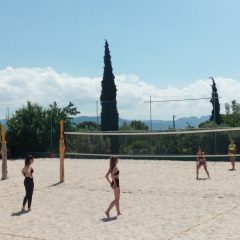 Beach Volley Γήπεδο